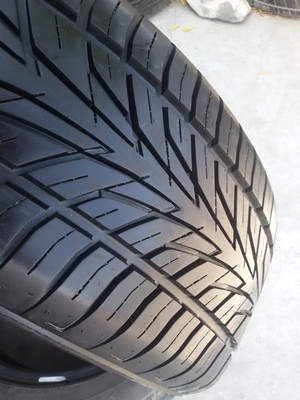 ขายยาง195/55/15 ปี 0511 AURORA 4 เส้น