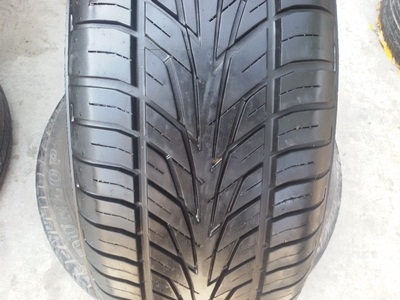 ขายยาง195/55/15 ปี 0511 AURORA 4 เส้น