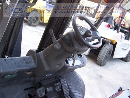 ขายรถ โฟล์คลิฟท์ TCM รุ่น FD25T3