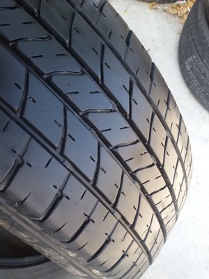 ขายยาง185/60/15 ปี 2313 BRIDGESTON POTENZA RE080 4 เส้น