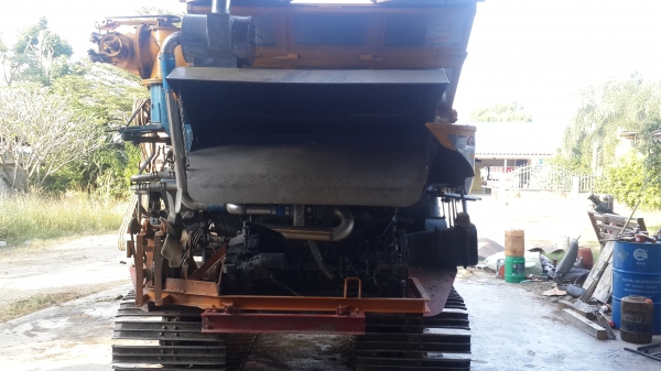 รถเกี่ยวข้าว  บิ๊ก 47