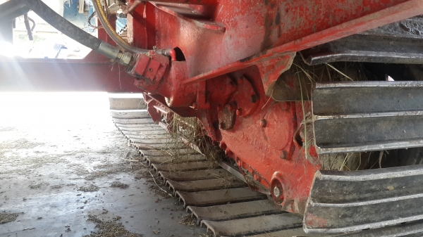 รถเกี่ยวข้าว  บิ๊ก 47