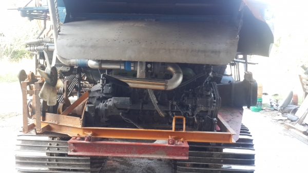 รถเกี่ยวข้าว  บิ๊ก 47