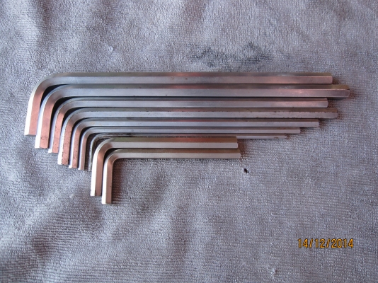 ขายเหมา ประแอล แบบ size นิ้ว