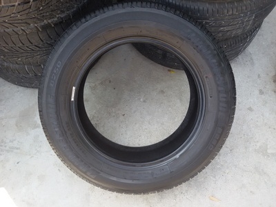 ขายยาง185/65/15 ปี 2812 BRIDGESTONE B250 4 เส้น