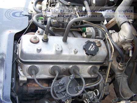 ขายรถ โฟล์คลิฟท์ TOYOTA รุ่น 5-FG25