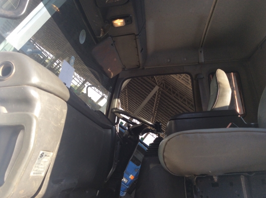 Isuzu DECA 270 Euro 2 ปี 2549 สิบล้อ สองเพลา ดั้ม ราคา 1,650000