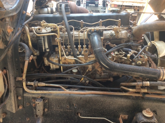 Isuzu DECA 270 Euro 2 ปี 2549 สิบล้อ สองเพลา ดั้ม ราคา 1,650000