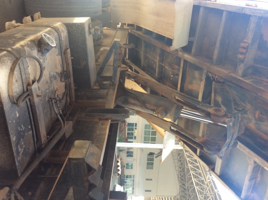 Isuzu DECA 270 Euro 2 ปี 2549 สิบล้อ สองเพลา ดั้ม ราคา 1,650000