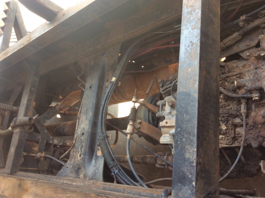 Isuzu DECA 270 Euro 2 ปี 2549 สิบล้อ สองเพลา ดั้ม ราคา 1,650000