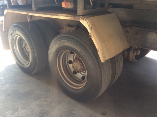 Isuzu DECA 270 Euro 2 ปี 2549 สิบล้อ สองเพลา ดั้ม ราคา 1,650000