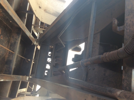 Isuzu DECA 270 Euro 2 ปี 2549 สิบล้อ สองเพลา ดั้ม ราคา 1,650000