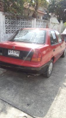 Suzuki Swift 1300 cc. เบนซิน Suzuki Swift 1300 cc. เบนซิน