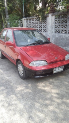 Suzuki Swift 1300 cc.  เบนซิน