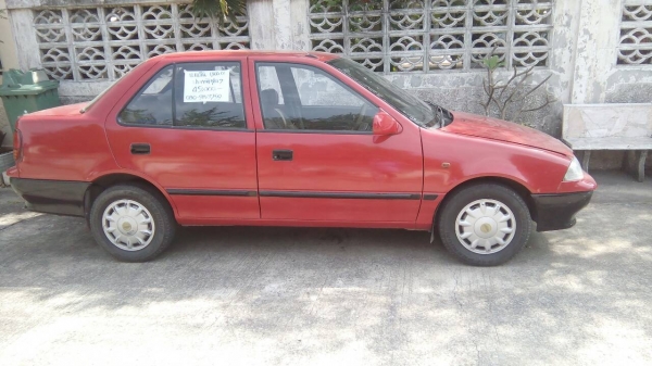 Suzuki Swift 1300 cc. เบนซิน Suzuki Swift 1300 cc. เบนซิน