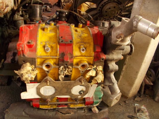 ขายเครื่องโรตารี่ พิกัด 13 วิ