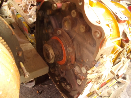 ขายเครื่องโรตารี่ พิกัด 13 วิ