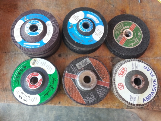 ขายเหมาใบเจีย ขนาด 4 นิ้ว