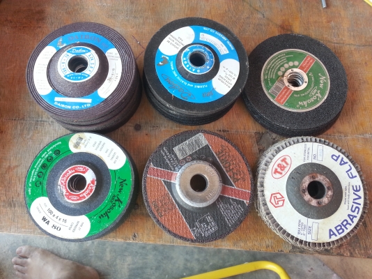 ขายเหมาใบเจีย ขนาด 4 นิ้ว