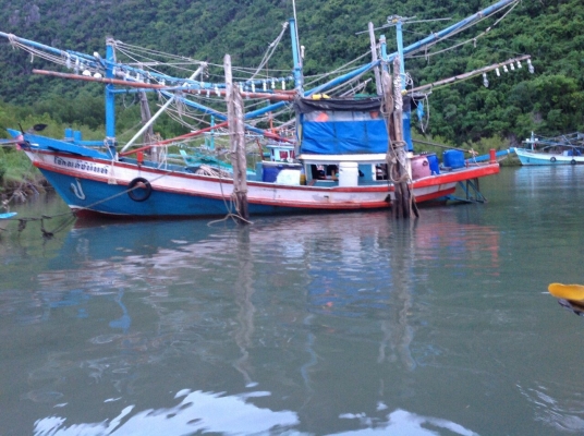 ขายเรือประมง ขายเรือประมง