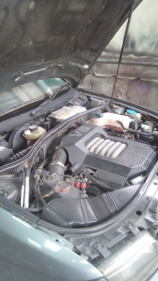 ออดี้ เอ4 วี6 2400 ซีซี เบนซิน + แอลพีจีหัวฉีด ออดี้ เอ4 วี6 2400 ซีซี เบนซิน + แอลพีจีหัวฉีด