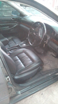 ออดี้ เอ4 วี6 2400 ซีซี เบนซิน + แอลพีจีหัวฉีด ออดี้ เอ4 วี6 2400 ซีซี เบนซิน + แอลพีจีหัวฉีด