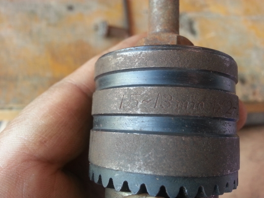 ขายหัวต่อสว่าน โรตารี