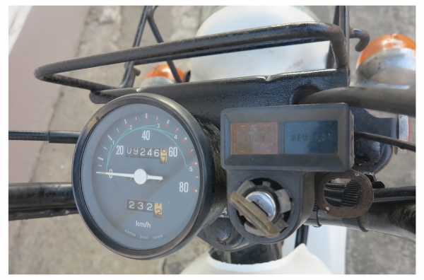 *********** Honda CY50 รถหายากในบ้านเรา ************** *********** Honda CY50 รถหายากในบ้านเรา **************