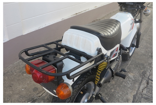 *********** Honda CY50 รถหายากในบ้านเรา ************** *********** Honda CY50 รถหายากในบ้านเรา **************