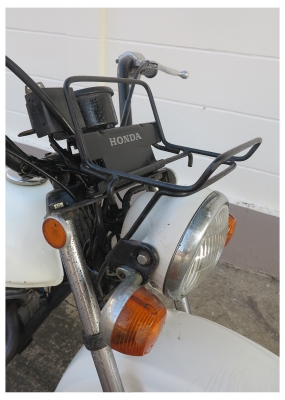 *********** Honda CY50 รถหายากในบ้านเรา ************** *********** Honda CY50 รถหายากในบ้านเรา **************