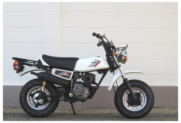 ***********   Honda CY50 รถหายากในบ้านเรา   **************