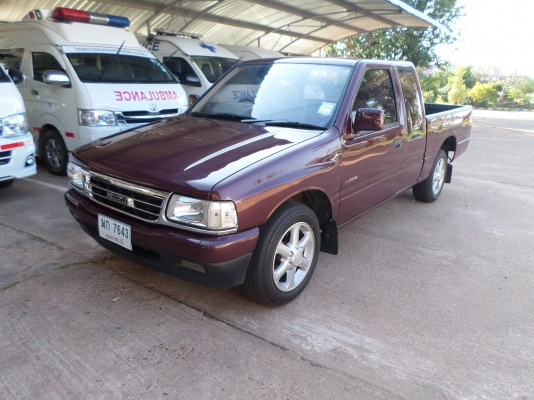 ขายกระบะ ISUZU - TFR SPACE CAB มังกรทองหน้าย้อยแท้ปี39...พวงมาลัยพาเวอร์โรงงานรถบ้านมือเดียว เครื่องแน่นๆแรงดีไม่ไอไม่จามเครื่องนิ่งมากครับประหยัดน้ำมันสุดๆ ช่วงล่างแน่นปึกครัชชีเดิมสวยไม่มีผุ .... เอกสารพร้อมโอน+ภาษีพรบ.ปี58...สีแดงมะเมี๋ยวอาบน้ำขัดสีฉว ขายกระบะ ISUZU - TFR SPACE CAB มังกรทองหน้าย้อยแท้ปี39...พวงมาลัยพาเวอร์โรงงานรถบ้านมือเดียว เครื่องแน่นๆแรงดีไม่ไอไม่จามเครื่องนิ่งมากครับประหยัดน้ำมันสุดๆ ช่วงล่างแน่นปึกครัชชีเดิมสวยไม่มีผุ .... เอกสารพร้อมโอน+ภาษีพรบ.ปี58...สีแดงมะเมี๋ยวอาบน้ำขัดสีฉว