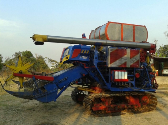 ขายรถเกี่ยวไทยเส็งยนต์