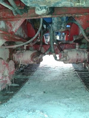 ขายรถเกี่ยวไทยเส็งยนต์