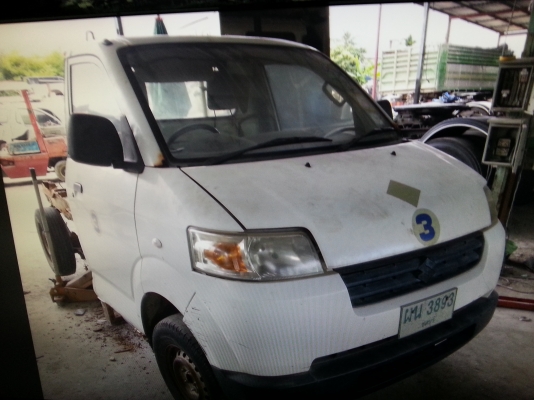 suzuki carry