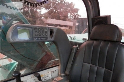 KOBELCO SK200 MACK 5 ธรรมมดา เล่มทะเบียนรถสวยมากหลุดจำนำ