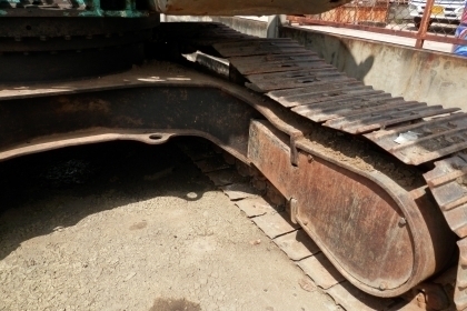 KOBELCO SK200 MACK 5 ธรรมมดา เล่มทะเบียนรถสวยมากหลุดจำนำ