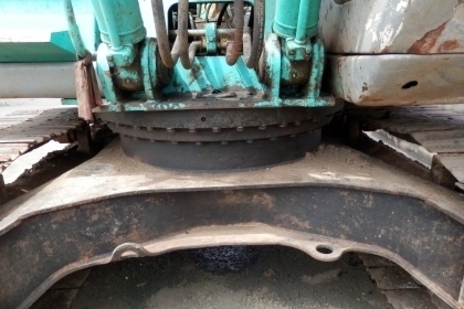 KOBELCO SK200 MACK 5 ธรรมมดา เล่มทะเบียนรถสวยมากหลุดจำนำ