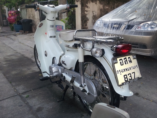 RYUKA CLASSIC  110 CC.สวยๆ เดิมๆ ส่งได้ทั่วไทย