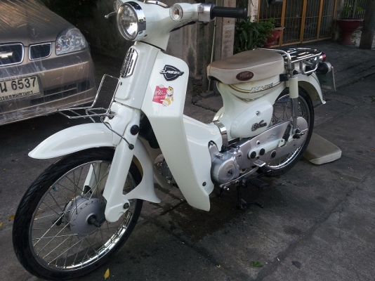 RYUKA CLASSIC  110 CC.สวยๆ เดิมๆ ส่งได้ทั่วไทย