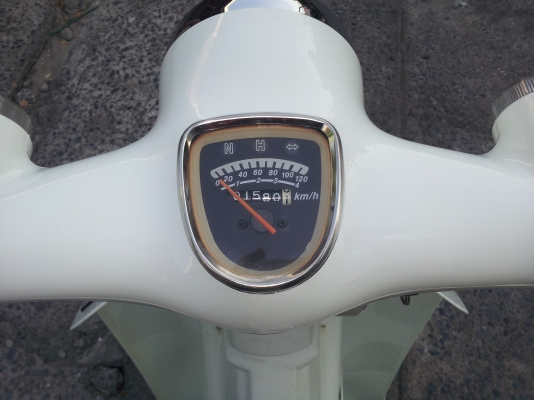 RYUKA CLASSIC  110 CC.สวยๆ เดิมๆ ส่งได้ทั่วไทย