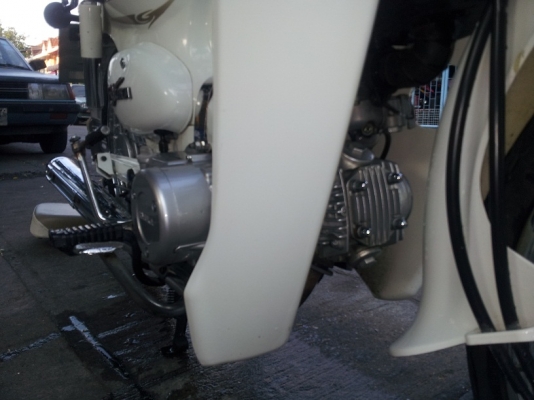 RYUKA CLASSIC  110 CC.สวยๆ เดิมๆ ส่งได้ทั่วไทย