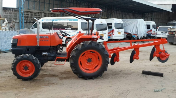 ** ราคา 275,000+ส่งฟรี ** รถไถคูโบต้า 45 แรงม้า รุ่น L4508 +ผานหลังตราช้าง(4WD)รถสวย เครืองแน่น เกียร์ เฟืองไม่มีหอน เปลี่ยนซีล+ลูกปืน ** ราคา 275,000+ส่งฟรี ** รถไถคูโบต้า 45 แรงม้า รุ่น L4508 +ผานหลังตราช้าง(4WD)รถสวย เครืองแน่น เกียร์ เฟืองไม่มีหอน เปลี่ยนซีล+ลูกปืน