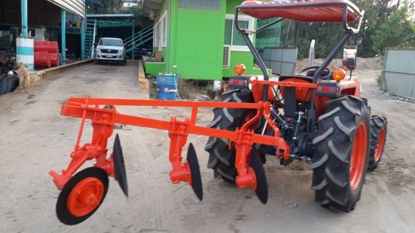 ** ราคา 275,000+ส่งฟรี ** รถไถคูโบต้า 45 แรงม้า รุ่น L4508 +ผานหลังตราช้าง(4WD)รถสวย เครืองแน่น เกียร์ เฟืองไม่มีหอน เปลี่ยนซีล+ลูกปืน ** ราคา 275,000+ส่งฟรี ** รถไถคูโบต้า 45 แรงม้า รุ่น L4508 +ผานหลังตราช้าง(4WD)รถสวย เครืองแน่น เกียร์ เฟืองไม่มีหอน เปลี่ยนซีล+ลูกปืน