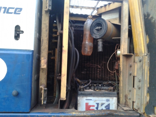 ด่วนๆขายKOMATSUPC60-6 สภาพสวย เดิมๆ พร้อมใช้