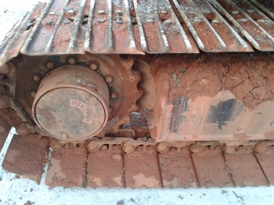 ด่วนๆขายKOMATSUPC60-6 สภาพสวย เดิมๆ พร้อมใช้