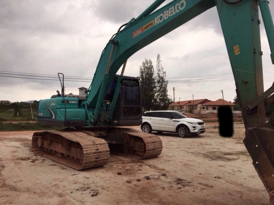 ขายรถแบคโฮKOBELCO SK200-8 YN12 SUPER ทำงาน 5,255 ชั่วโมง สนใจโทร 081-970-1072
