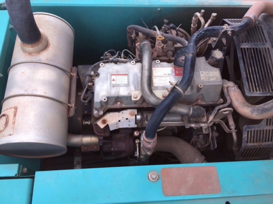 ขายรถแบคโฮKOBELCO SK200-8 YN12 SUPER ทำงาน 5,255 ชั่วโมง สนใจโทร 081-970-1072
