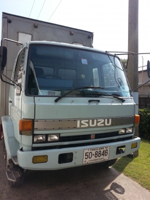 ขายด่วน รถ 6 ล้อ