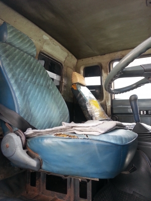 ขายด่วน รถ 6 ล้อ